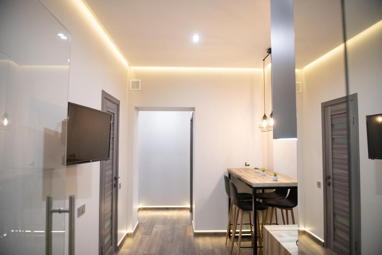 Apartment On Krakivska 34 Львов Экстерьер фото