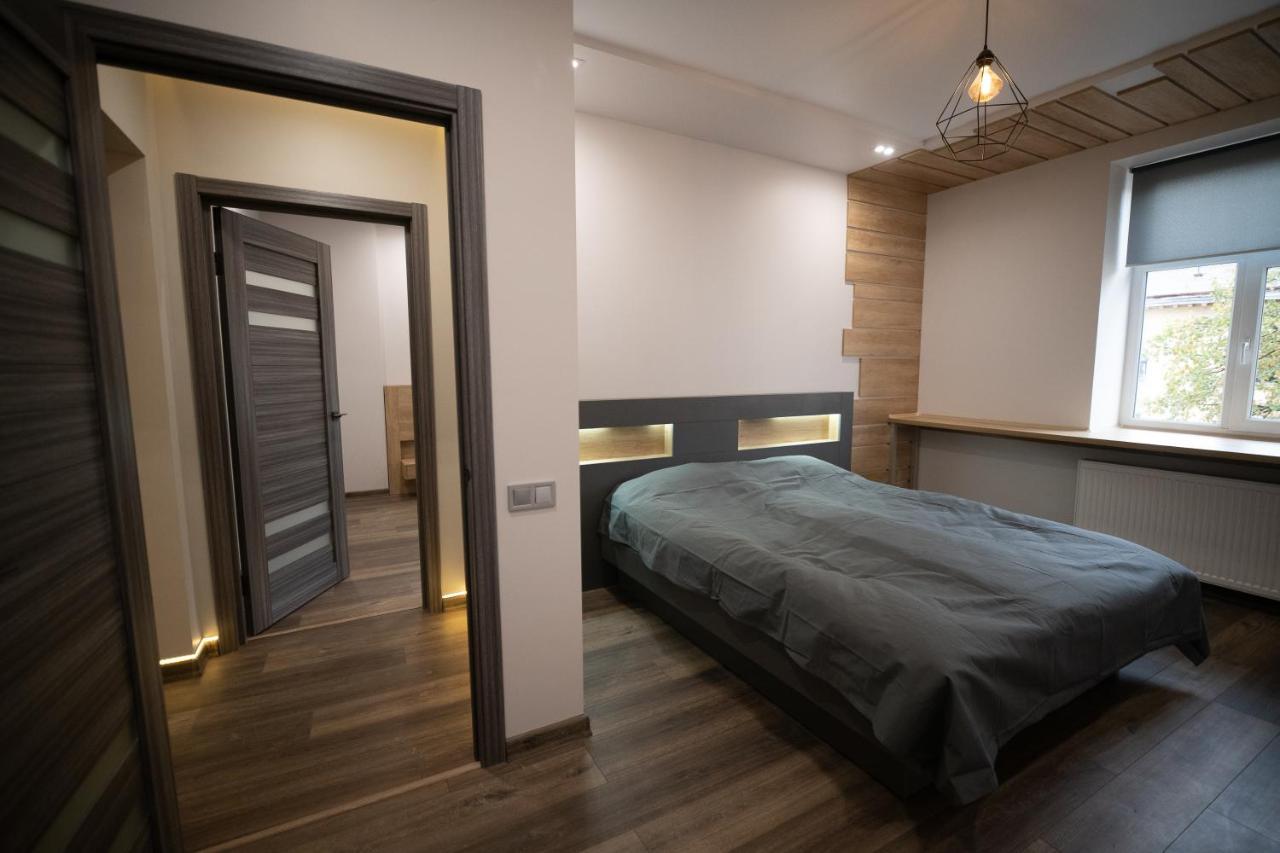Apartment On Krakivska 34 Львов Экстерьер фото