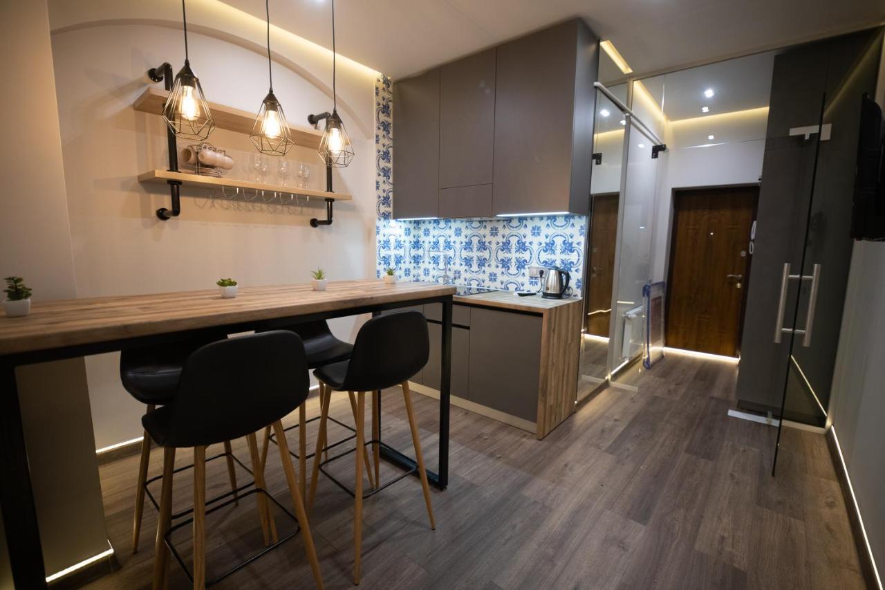 Apartment On Krakivska 34 Львов Экстерьер фото