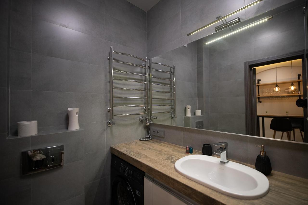 Apartment On Krakivska 34 Львов Экстерьер фото
