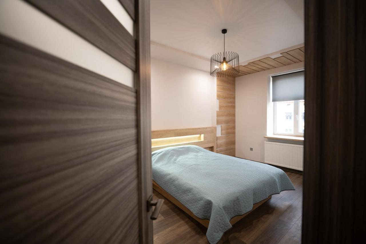 Apartment On Krakivska 34 Львов Экстерьер фото